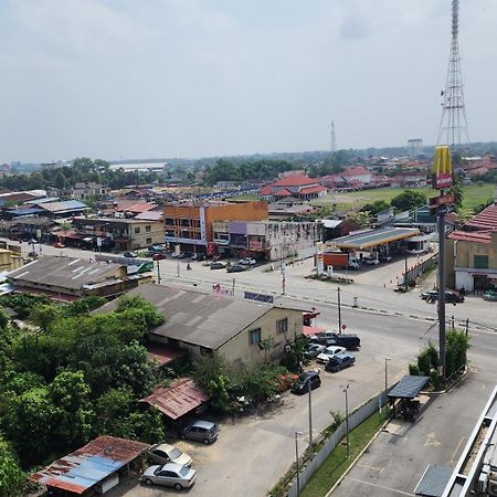 The Viana Apartment IV Kota Bharu Dış mekan fotoğraf