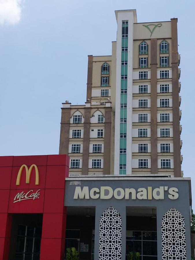 The Viana Apartment IV Kota Bharu Dış mekan fotoğraf