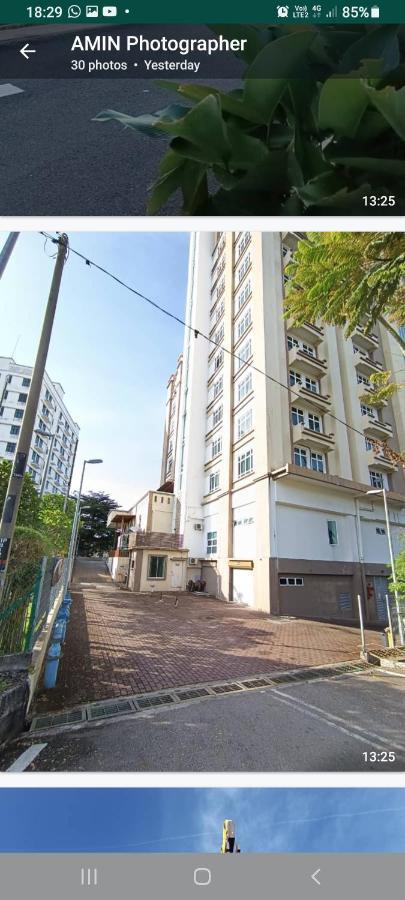 The Viana Apartment IV Kota Bharu Dış mekan fotoğraf