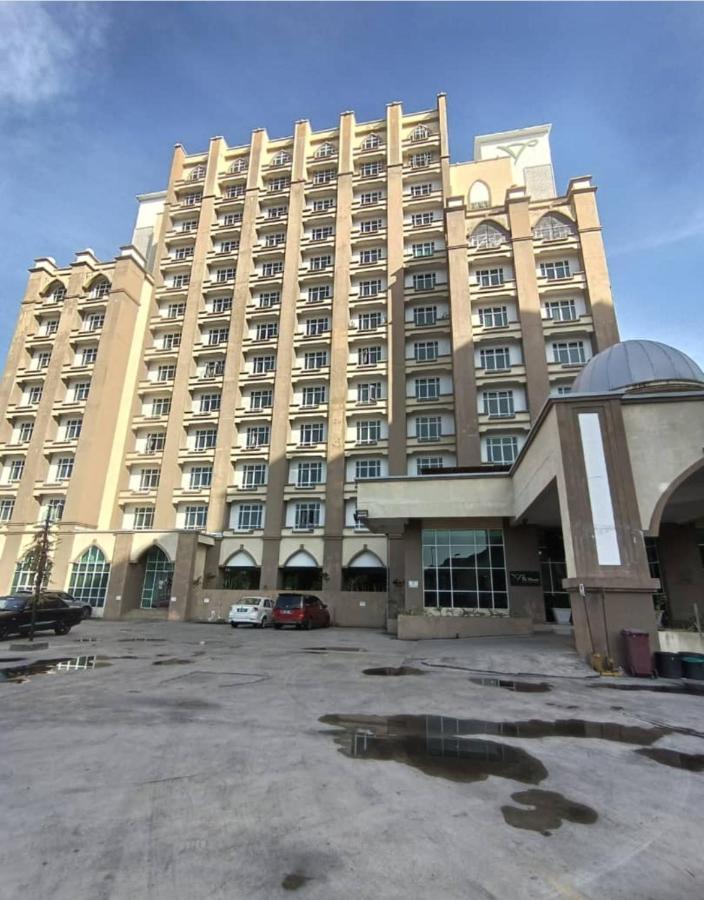 The Viana Apartment IV Kota Bharu Dış mekan fotoğraf