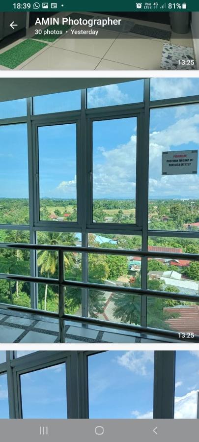 The Viana Apartment IV Kota Bharu Dış mekan fotoğraf