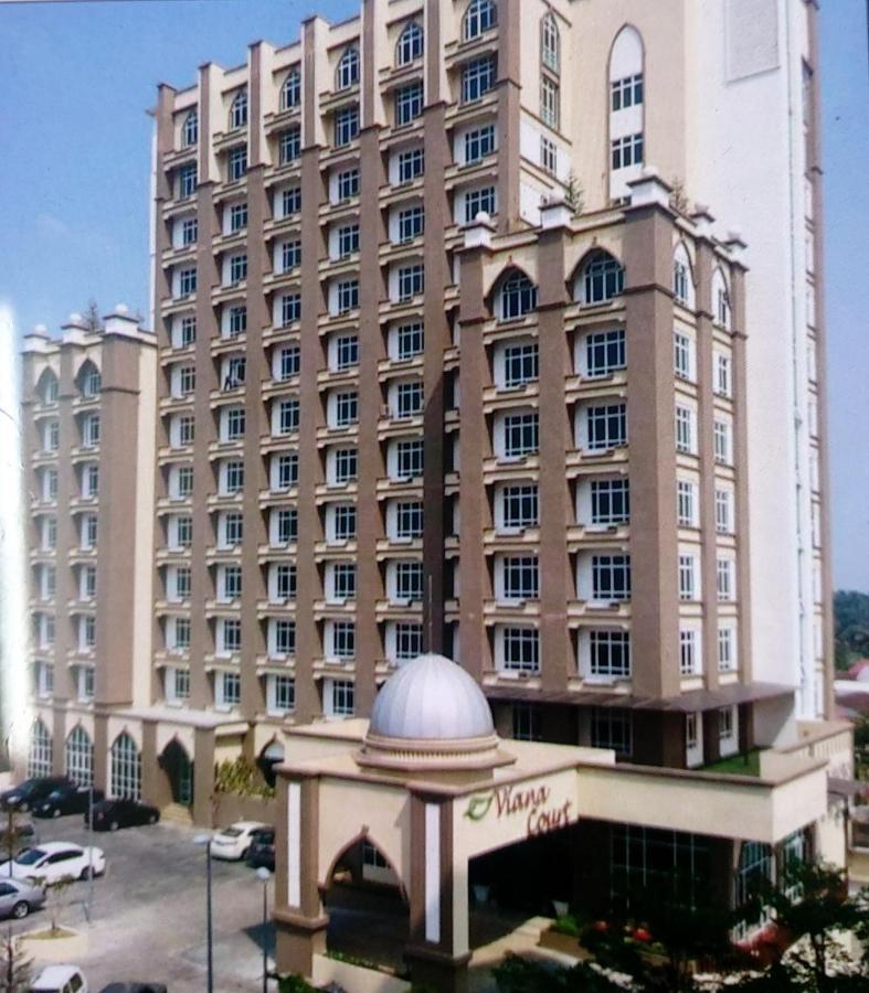 The Viana Apartment IV Kota Bharu Dış mekan fotoğraf