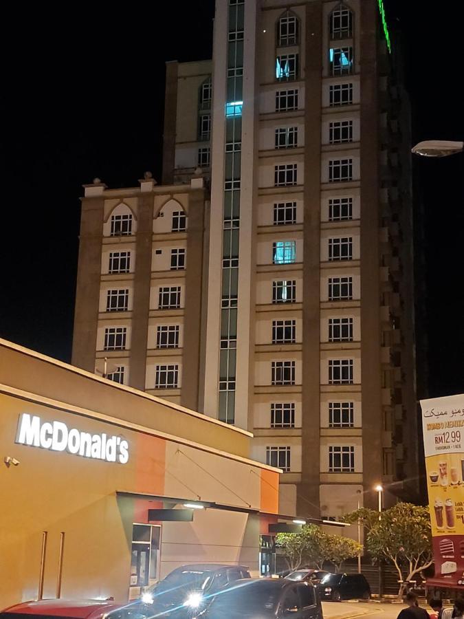 The Viana Apartment IV Kota Bharu Dış mekan fotoğraf