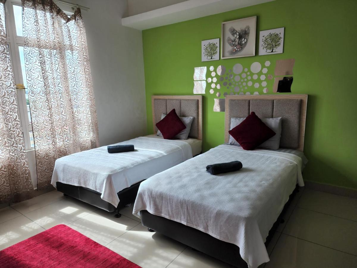 The Viana Apartment IV Kota Bharu Dış mekan fotoğraf