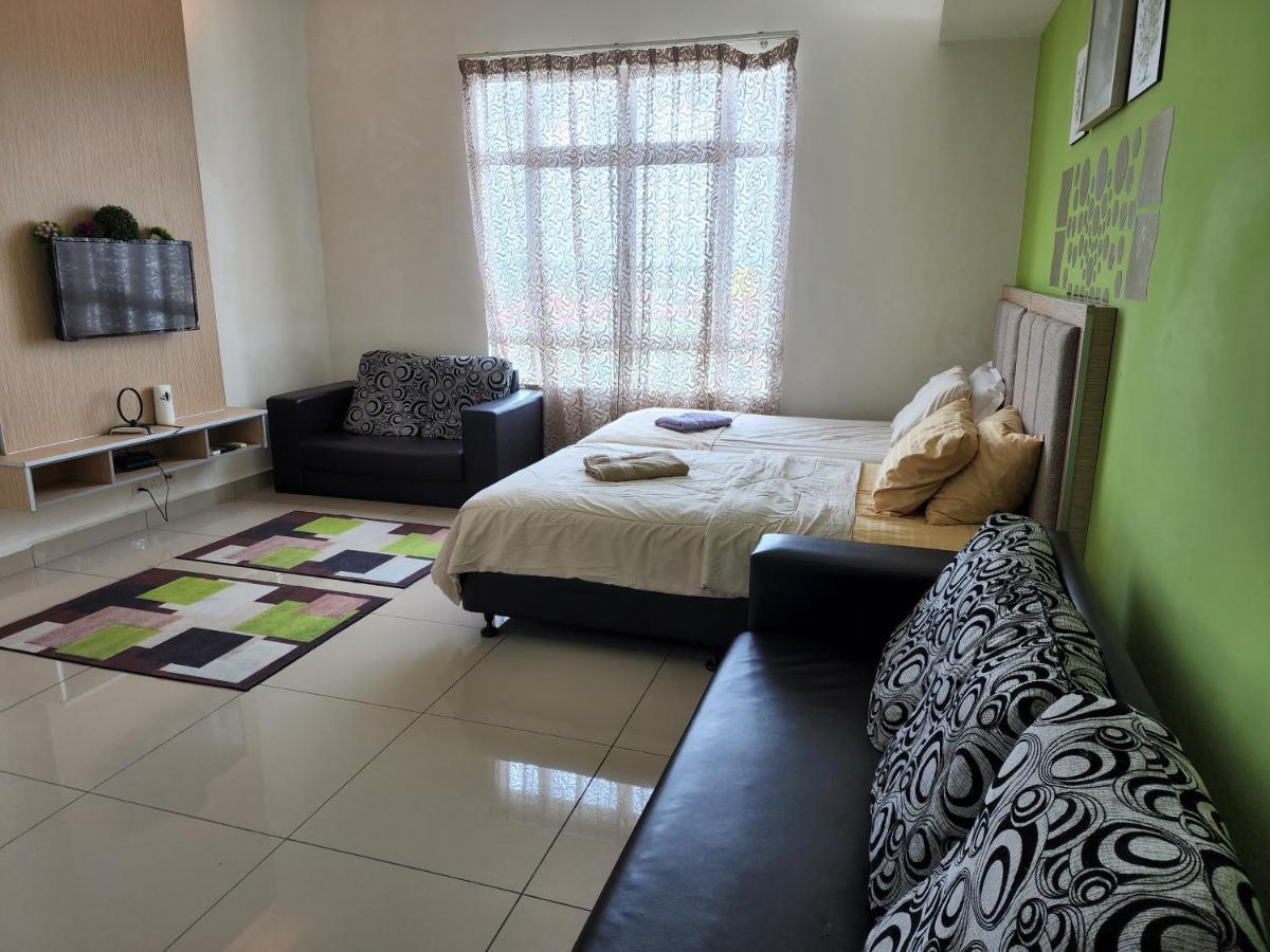 The Viana Apartment IV Kota Bharu Dış mekan fotoğraf