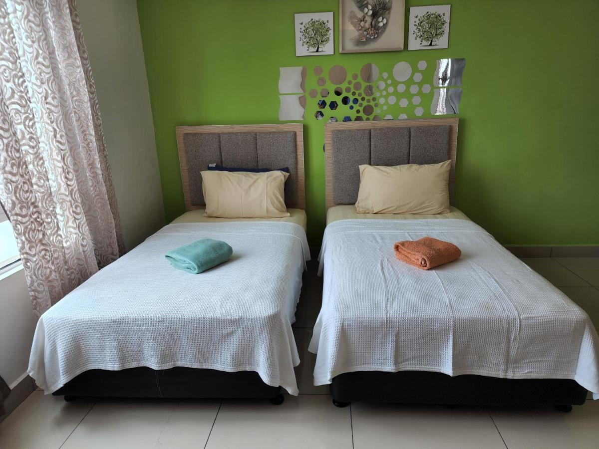 The Viana Apartment IV Kota Bharu Dış mekan fotoğraf