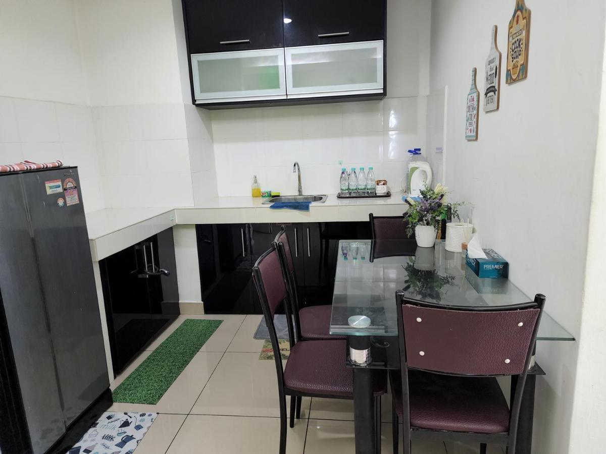 The Viana Apartment IV Kota Bharu Dış mekan fotoğraf