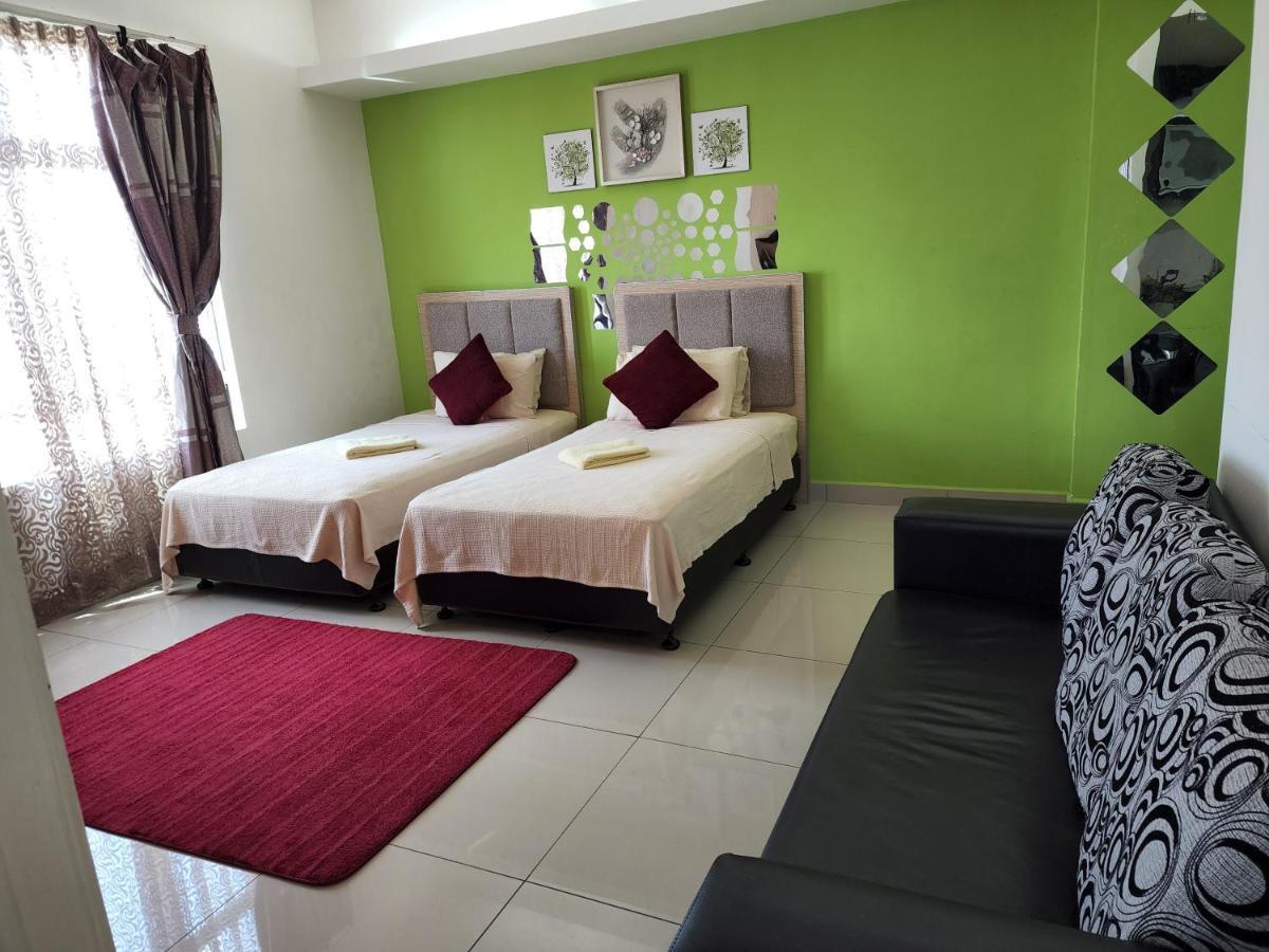 The Viana Apartment IV Kota Bharu Dış mekan fotoğraf