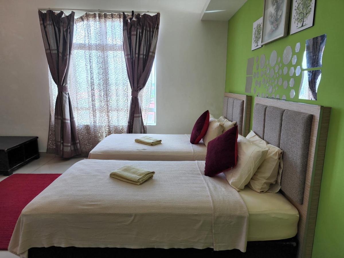 The Viana Apartment IV Kota Bharu Dış mekan fotoğraf