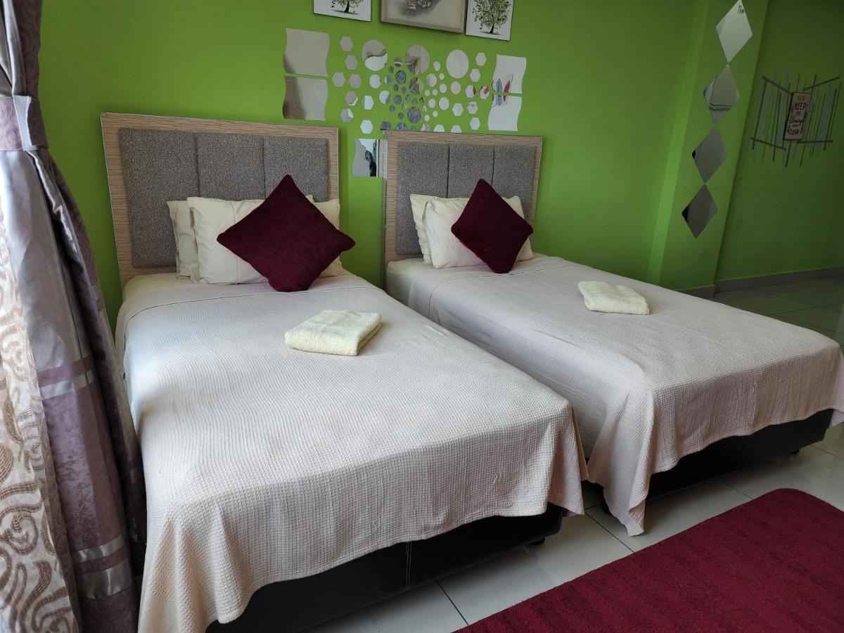 The Viana Apartment IV Kota Bharu Dış mekan fotoğraf