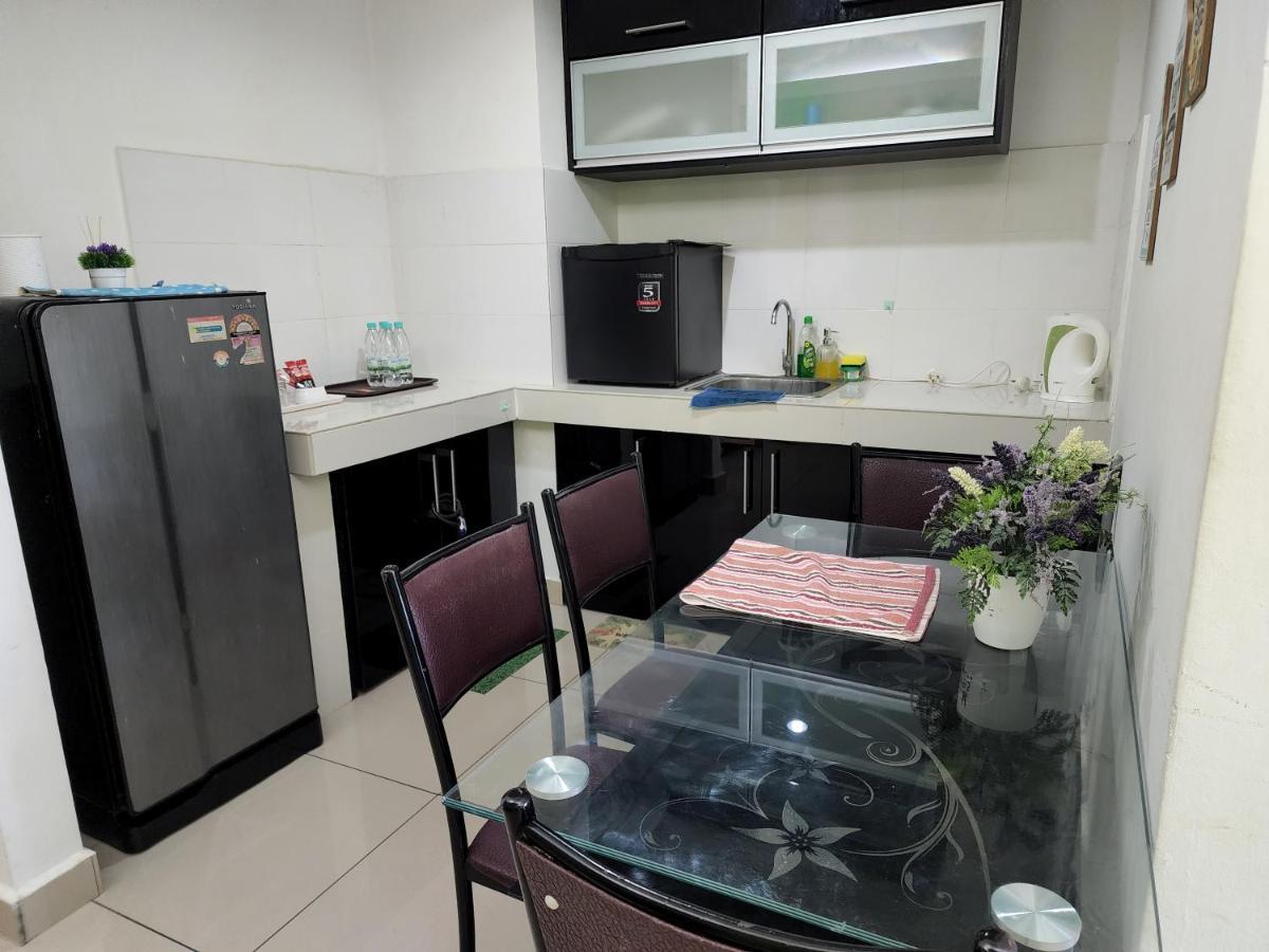 The Viana Apartment IV Kota Bharu Dış mekan fotoğraf