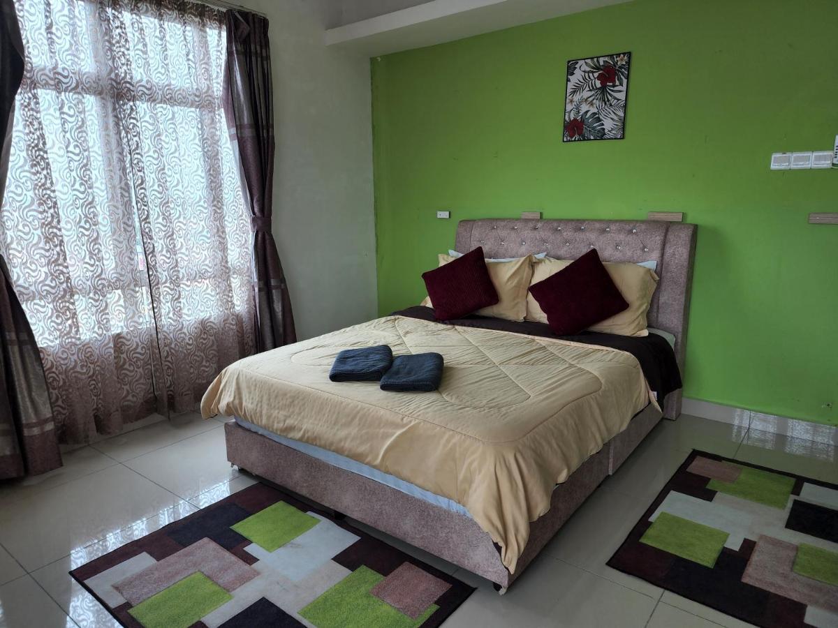 The Viana Apartment IV Kota Bharu Dış mekan fotoğraf