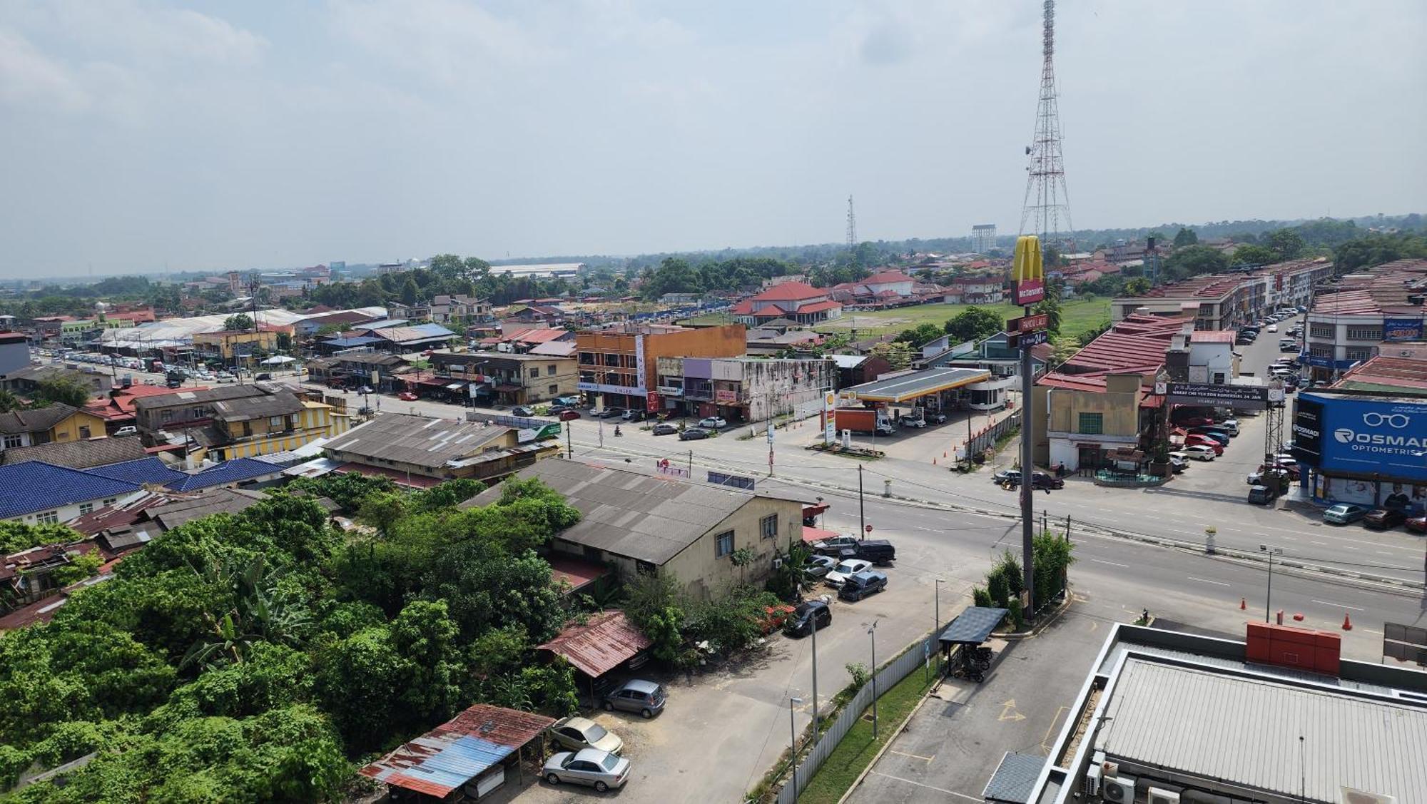The Viana Apartment IV Kota Bharu Dış mekan fotoğraf